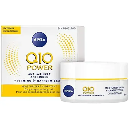 Q10 Power Day Cream SPF30