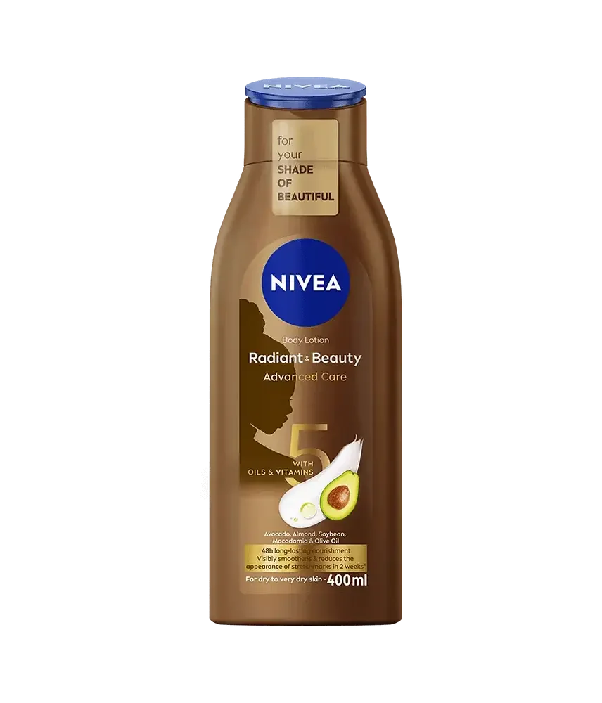 Radiant & Beauty Advanced Care Lotion