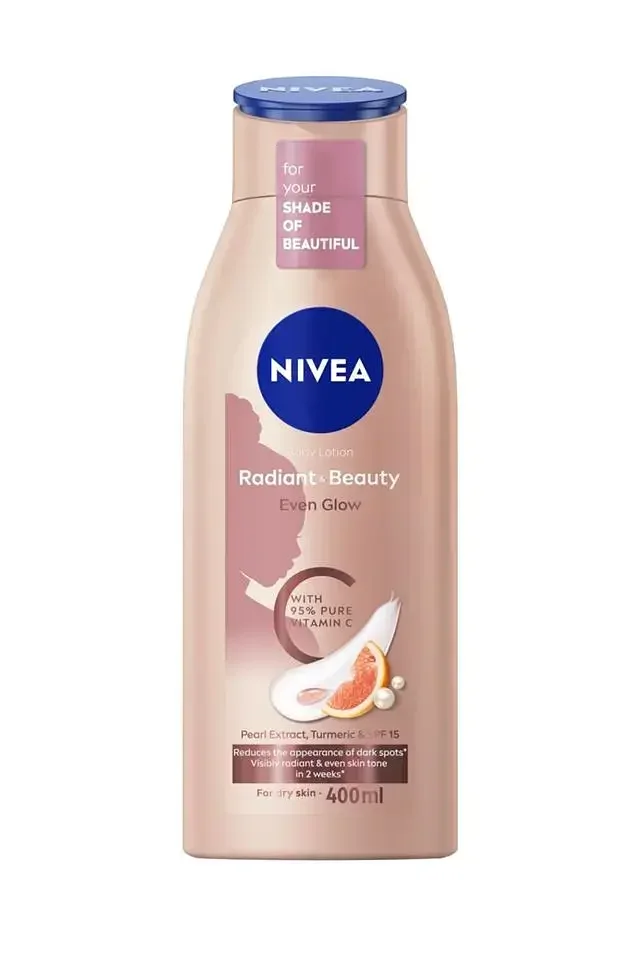 Radiant & Beauty Even Glow Lotion