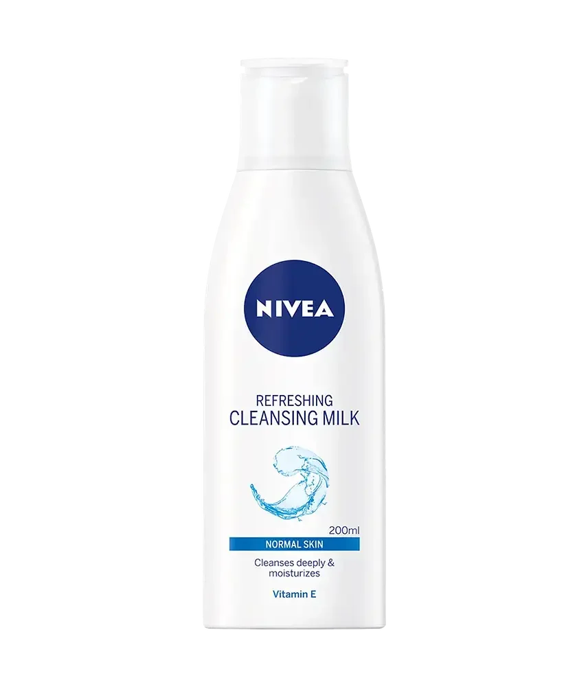 Refreshing Cleansing Milk - Normal Skin