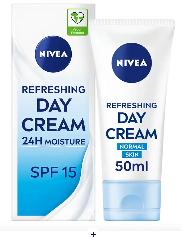 Refreshing Day Cream SPF 15