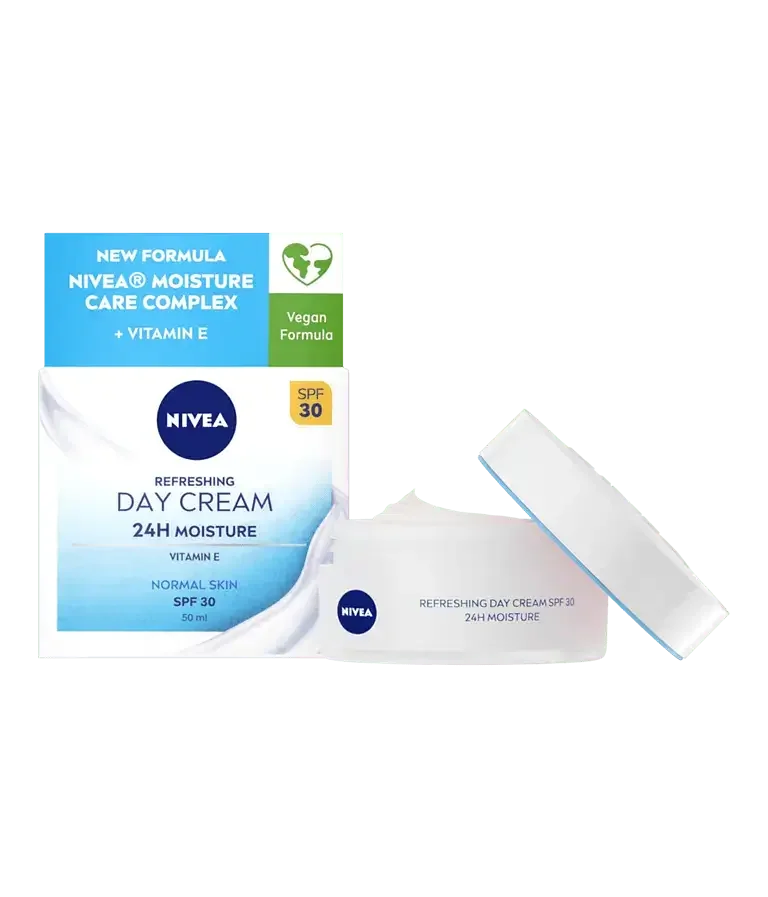 Refreshing Day Cream SPF 30
