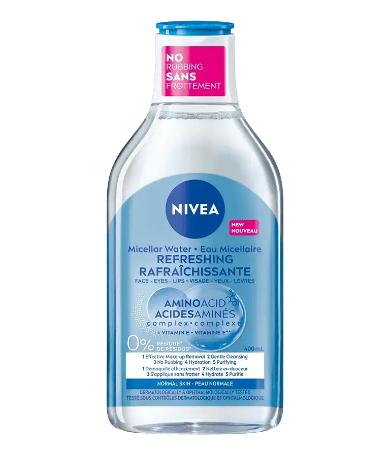 Refreshing Micellar Water