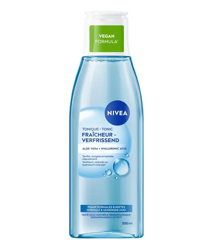 Refreshing Toner