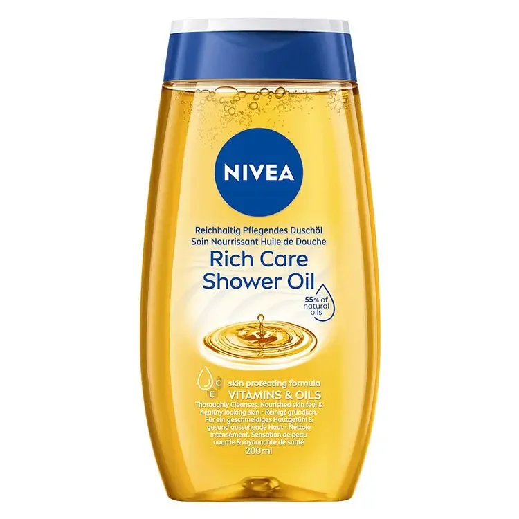Rich Caring Shower Oil