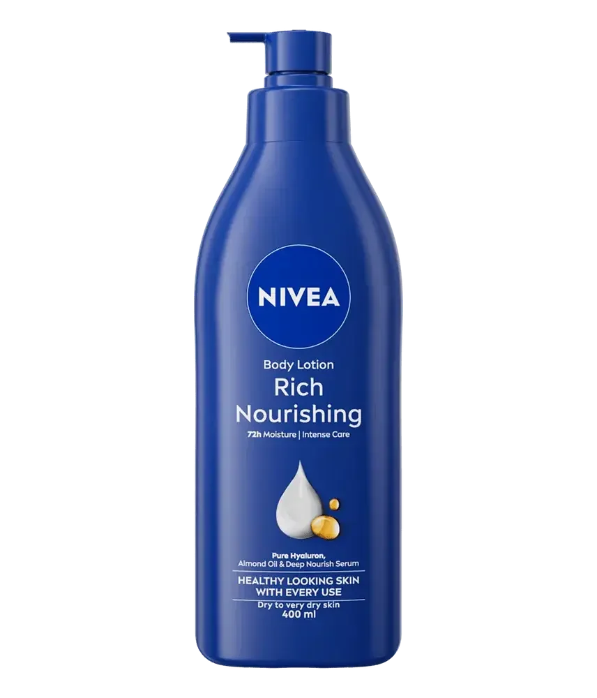 Rich Nourishing Body Lotion
