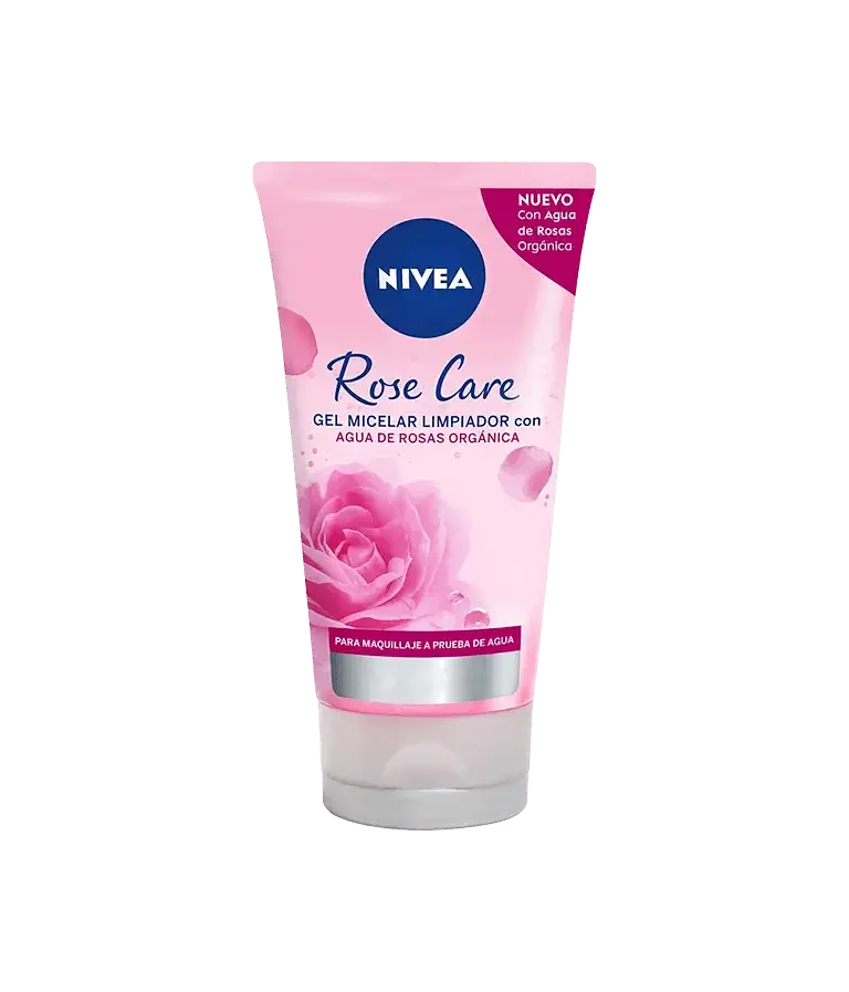 Rose Care Micellar Gel Wash