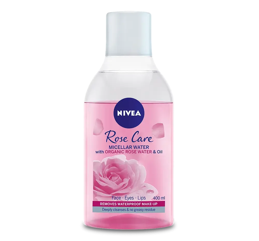 Rose Care Micellar Water