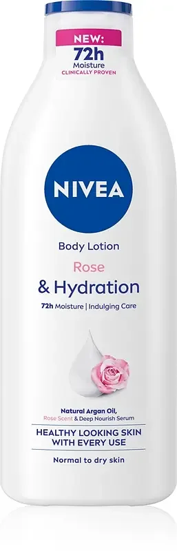 Rose & Hydration Body Lotion