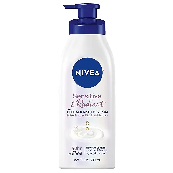 Sensitive and Radiant Body Lotion - Dry Sensitive Skin