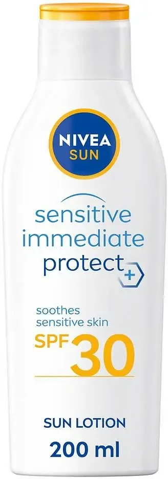 Sensitive Immediate Protect Soothing Sun Lotion SPF 30