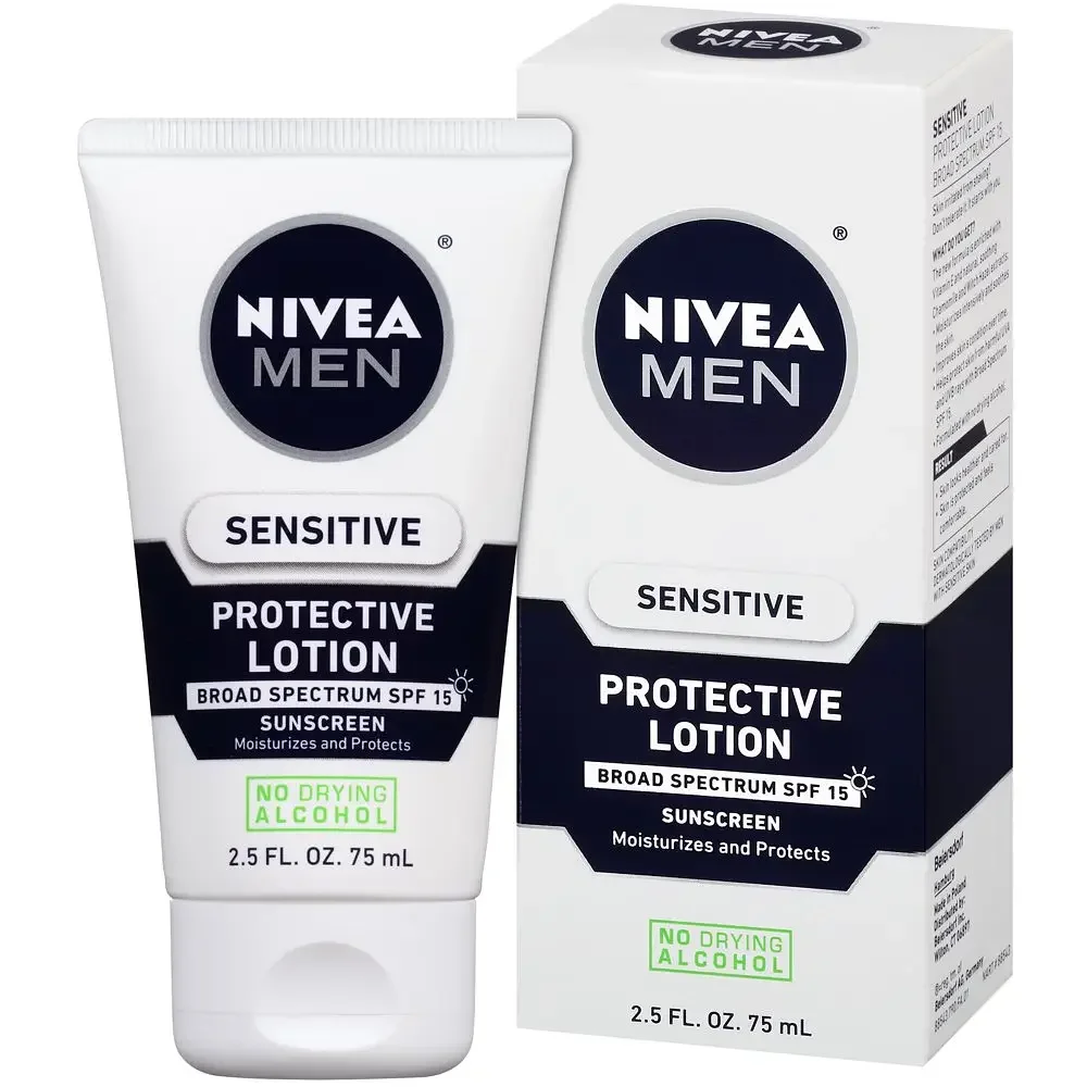 Sensitive Protective Lotion with SPF 15