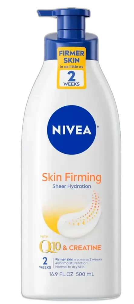 Skin Firming Sheer Hydration Body Lotion