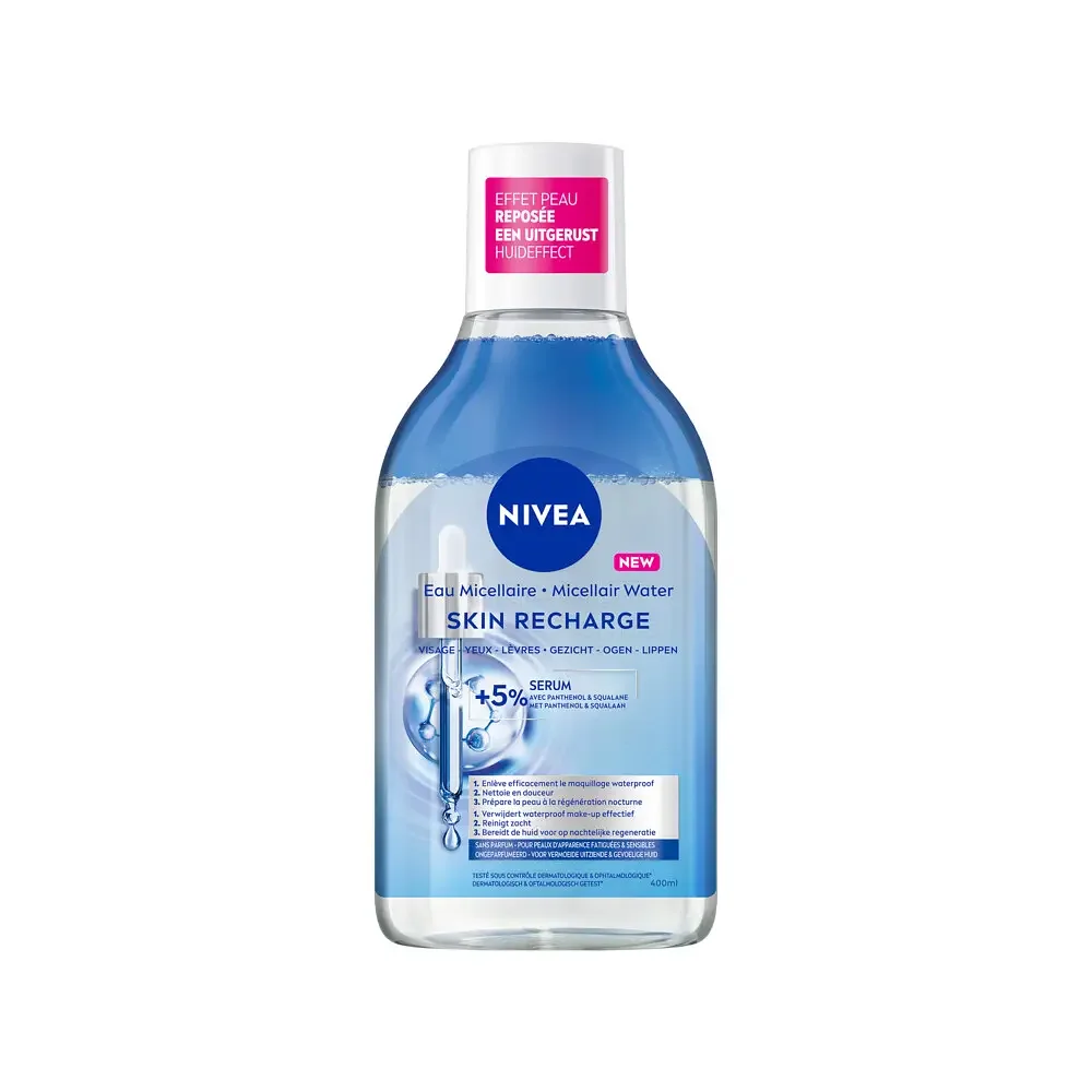 Skin Recharge Micellar Water