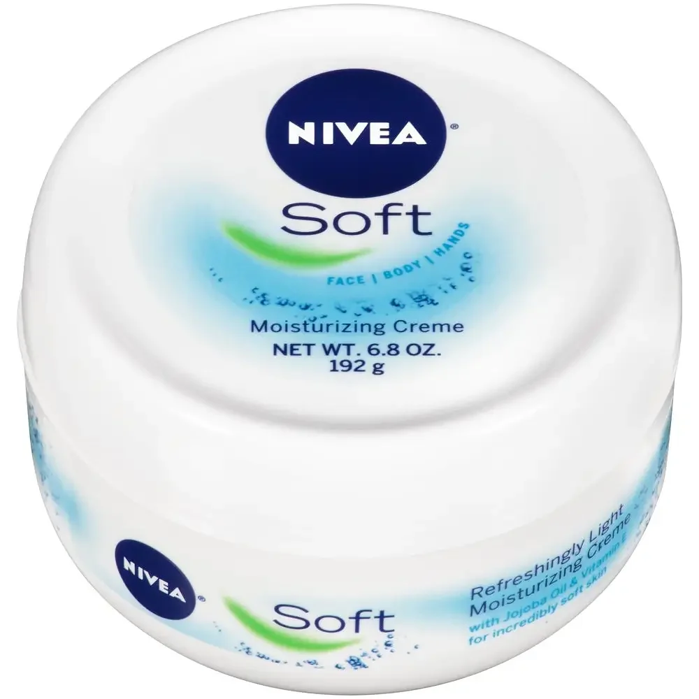 Soft Moisturizing Crème