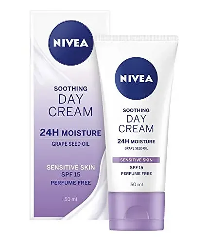 Soothing Day Cream 24H Moisture