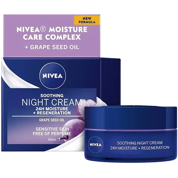 Soothing Night Cream