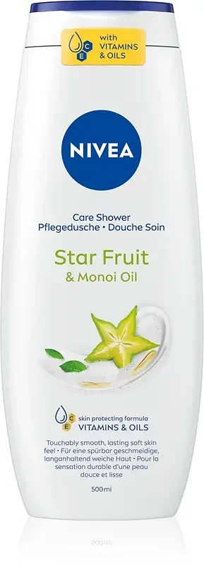 Star Fruit & Monoi Oil Care Shower