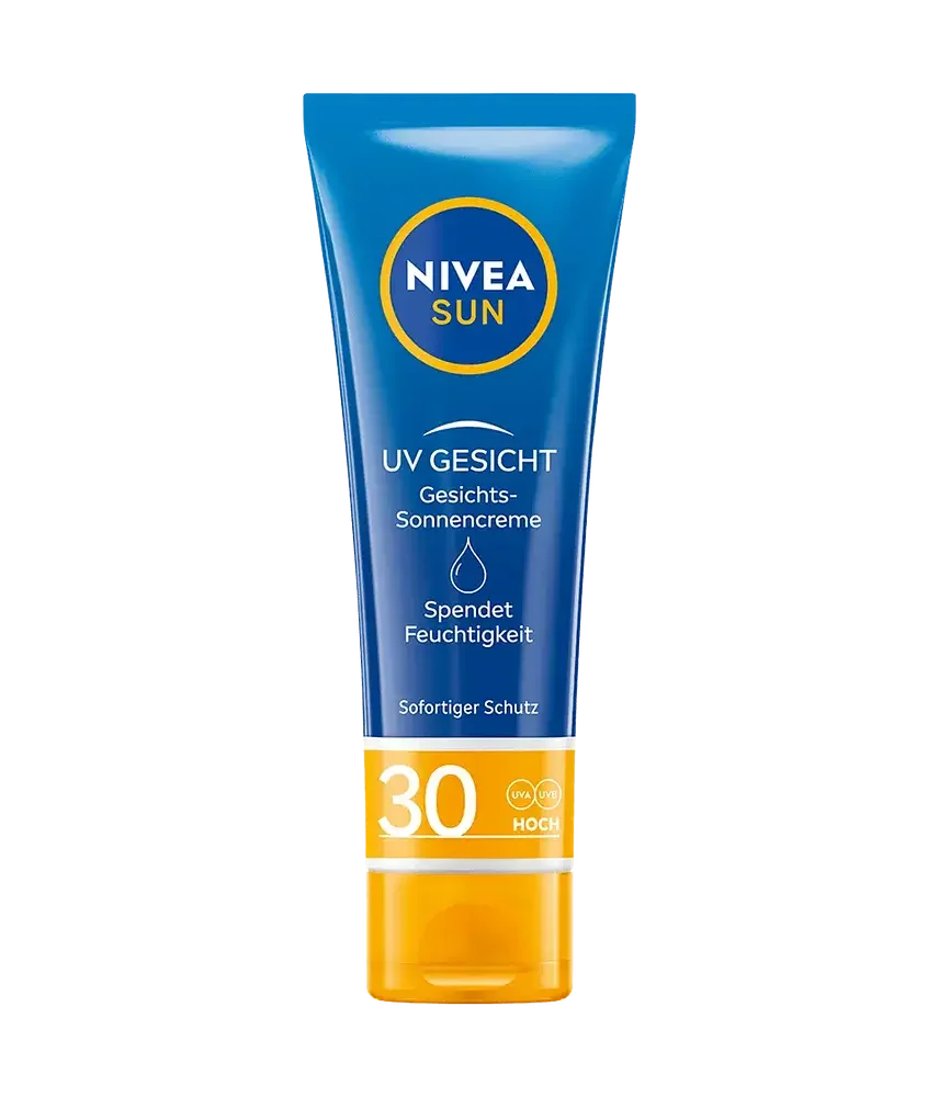 Sun Gesichts-Sonnencreme SPF 30