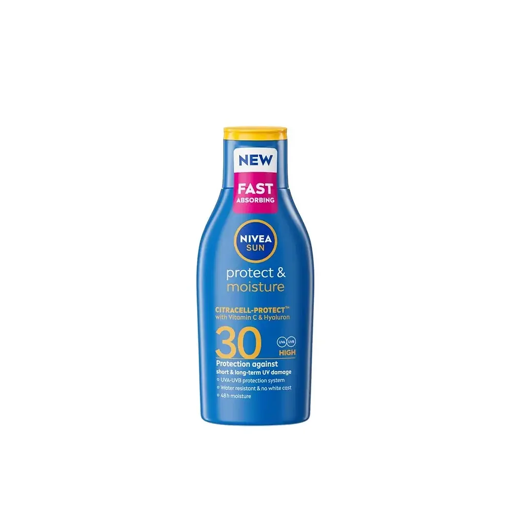 Sun Protect & Moisture SPF 30