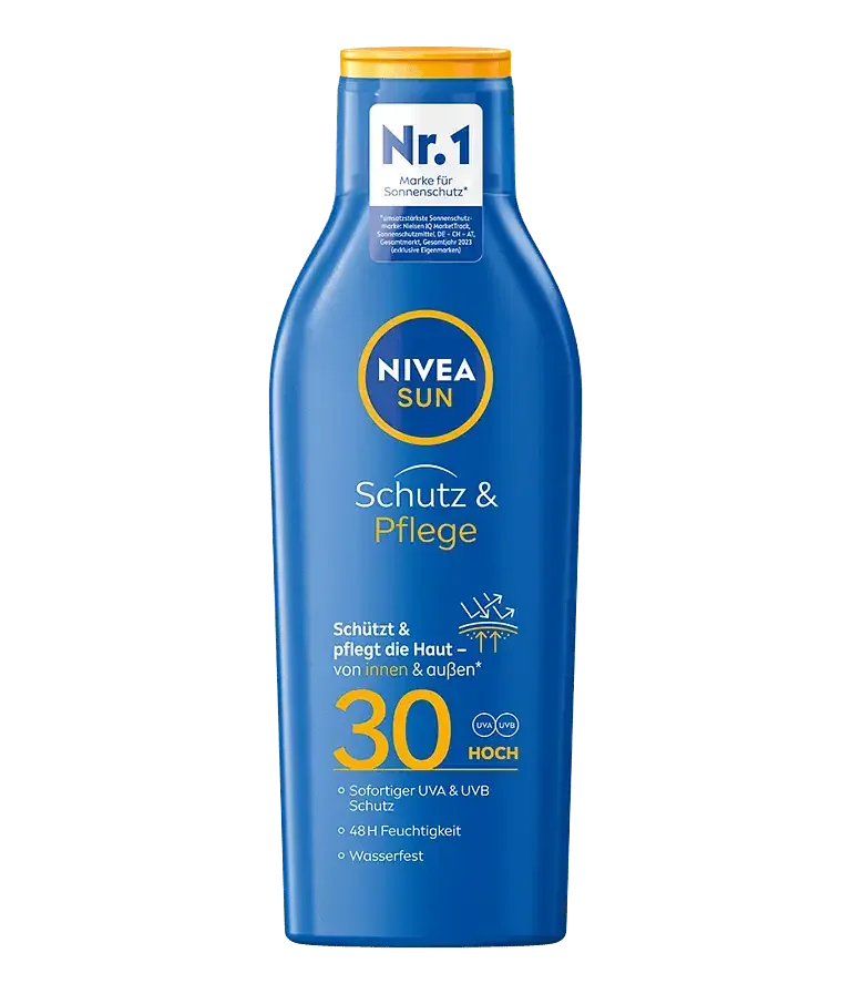 Sun Schutz & Pflege SPF 30