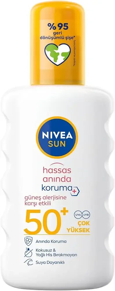 Sun Sensitive Allergy Protect Spray SPF 50+