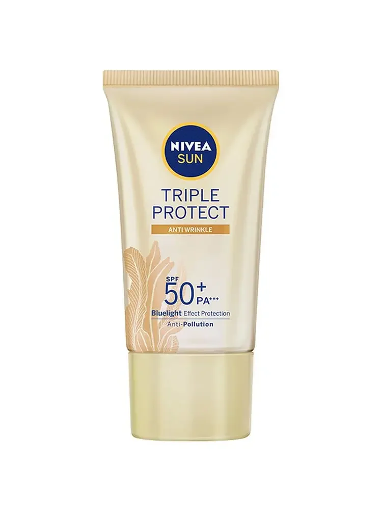 Sun Triple Protect Anti Wrinkle SPF 50+