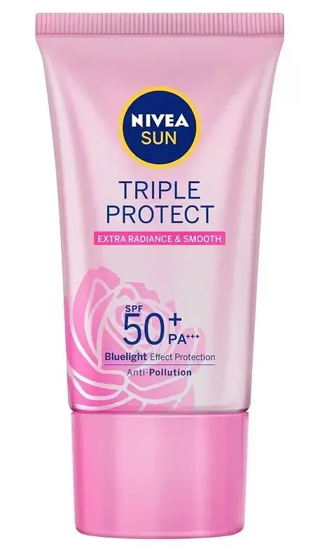 Triple Protect Extra Radiant Smooth SPF50+ PA+++