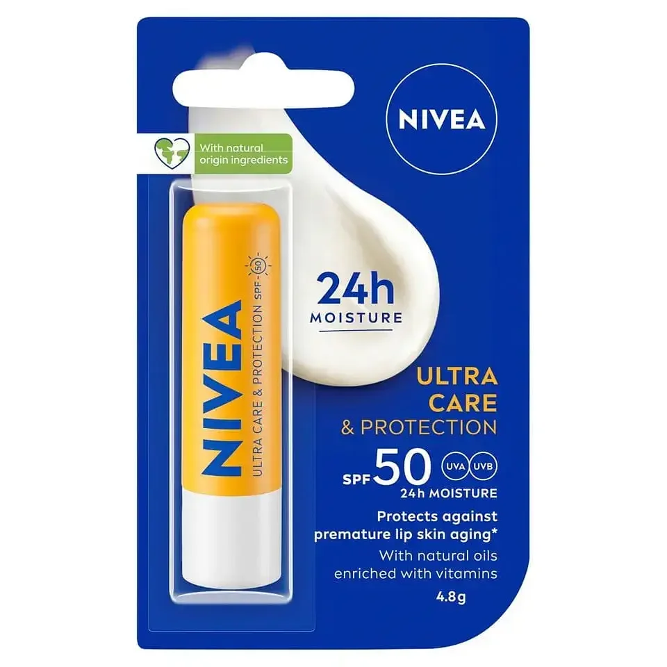 Ultra Care & Protection SPF 50 Lip Balm
