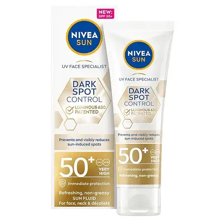 UV Face Luminous630 Dark Spot Control SPF 50+