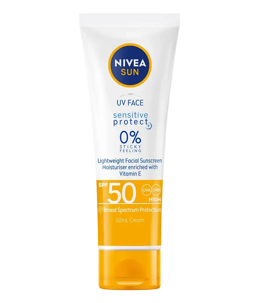 UV Face Sensitive Protect SPF 50
