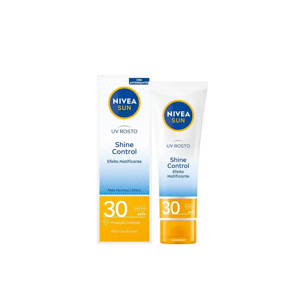 UV Face Shine Control Cream SPF 30