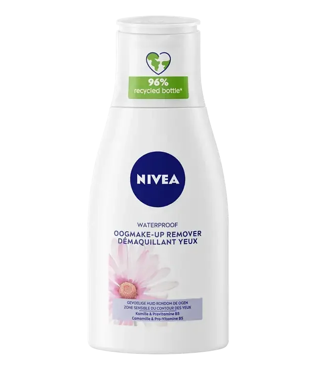 Waterproof Eye Make-Up Remover