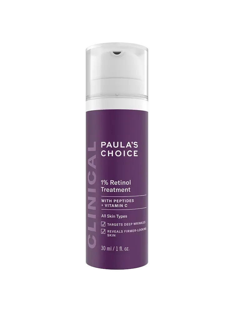 1% Retinol Treatment
