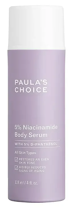 5% Niacinamide Body Serum