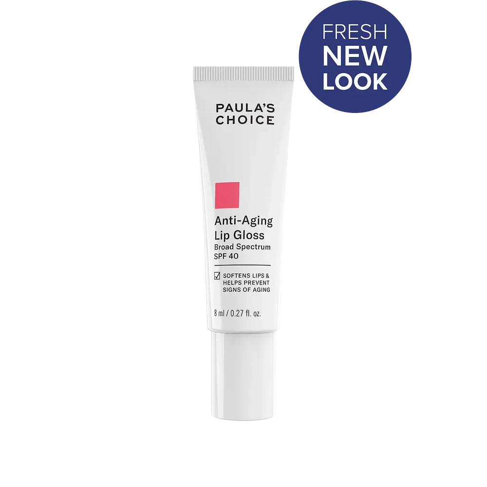 Anti-Aging Lip Gloss SPF 40