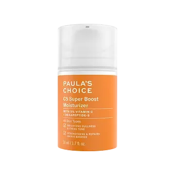 C5 Super Boost Moisturizer