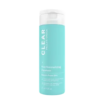 Clear Pore Normalizing Cleanser