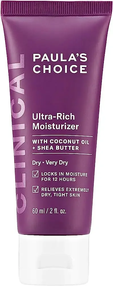 Clinical Ultra-Rich Moisturizer