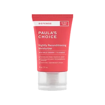 Defense Nightly Reconditioning Moisturizer
