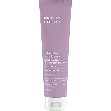 Extra Care Non-Greasy Sunscreen SPF 50