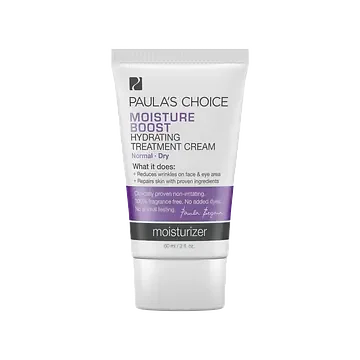 Moisture Boost Hydrating Treatment Cream