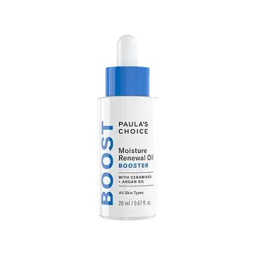 Moisture Renewal Oil Booster