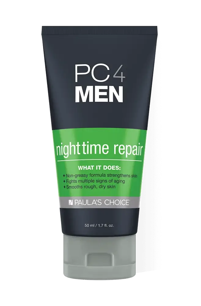 PC4MEN Nighttime Repair