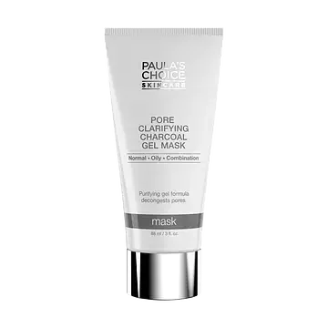 Pore Clarifying Charcoal Gel Mask