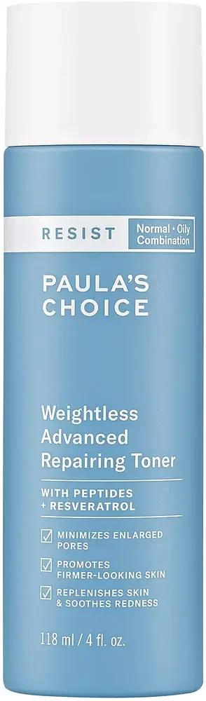 Resist Weightless Advanced Repairing Toner