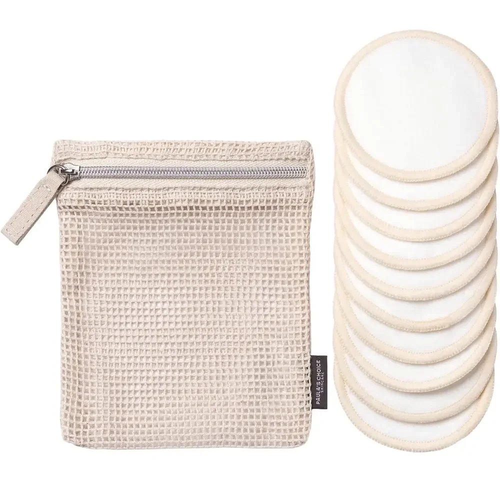 Reusable Cotton Rounds