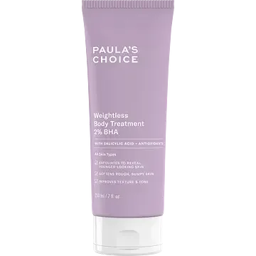 Weightless Body Treatment 2% BHA