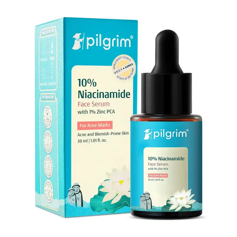 10% Niacinamide Face Serum