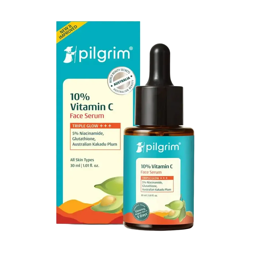 10% Vitamin C Face Serum